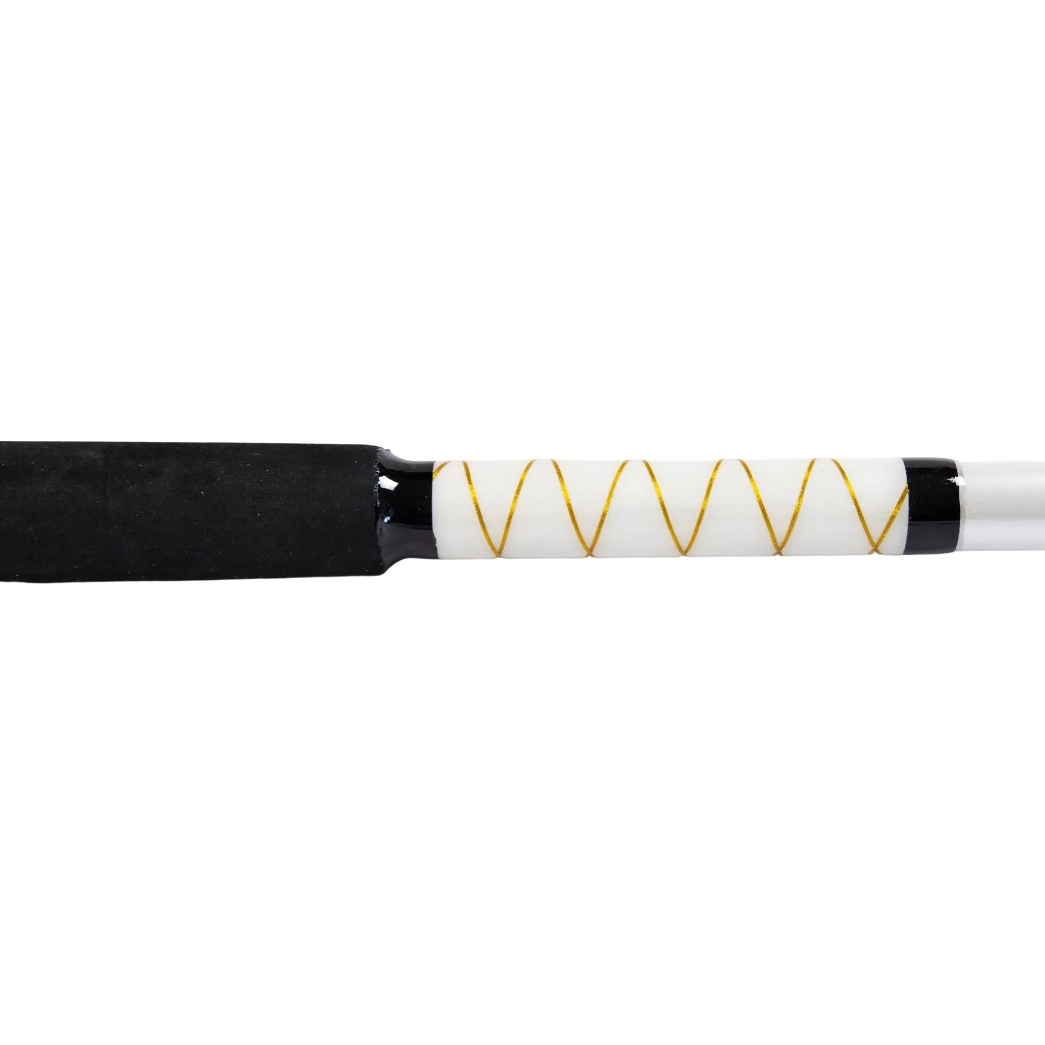 2 Piece 10ft 8inch Surf Rod (White & Gold)