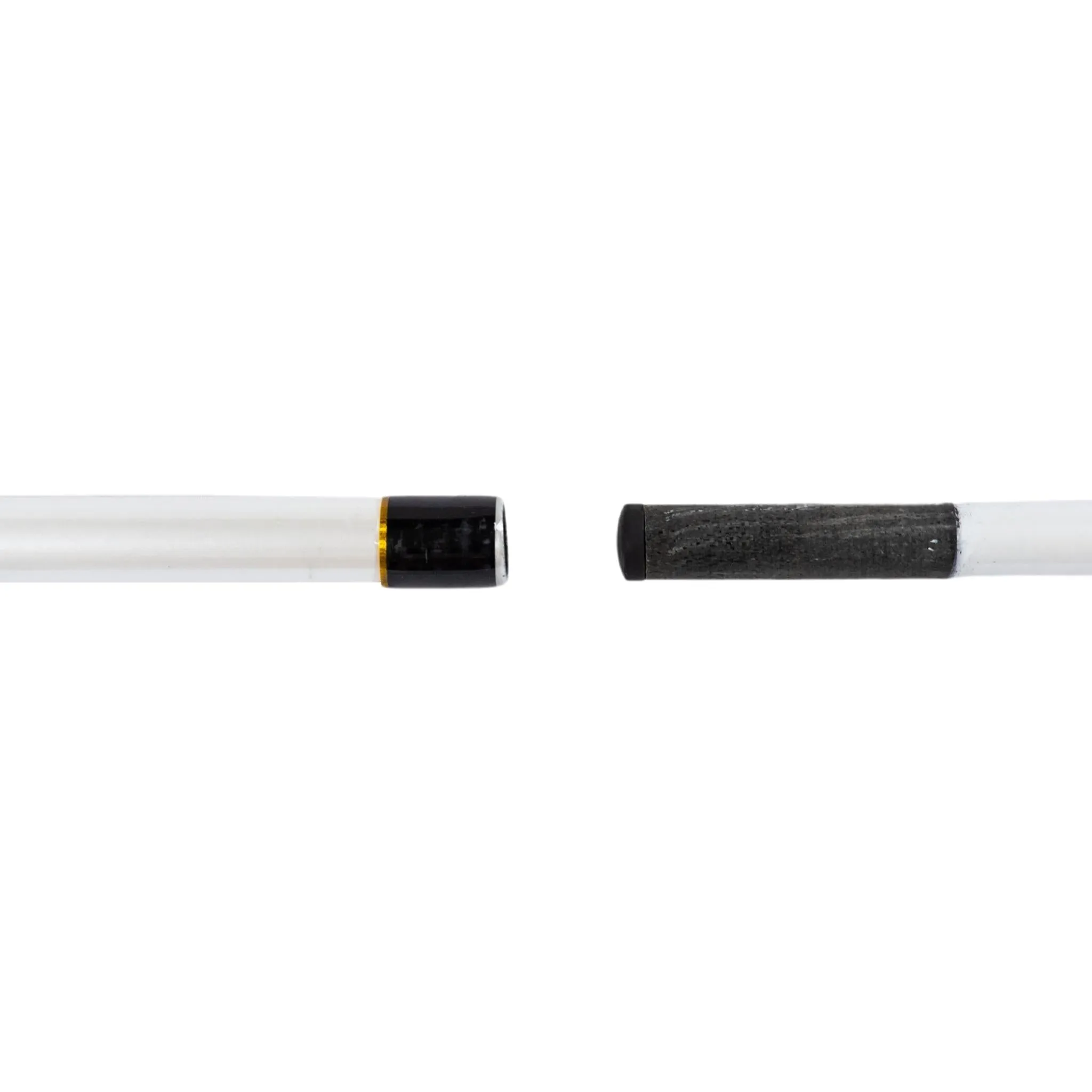 2 Piece 10ft 8inch Surf Rod (White & Gold)