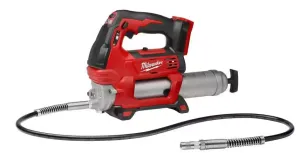 2646-20 Milwaukee M18 Cordless 2 Speed Grease Gun (Tool Only)