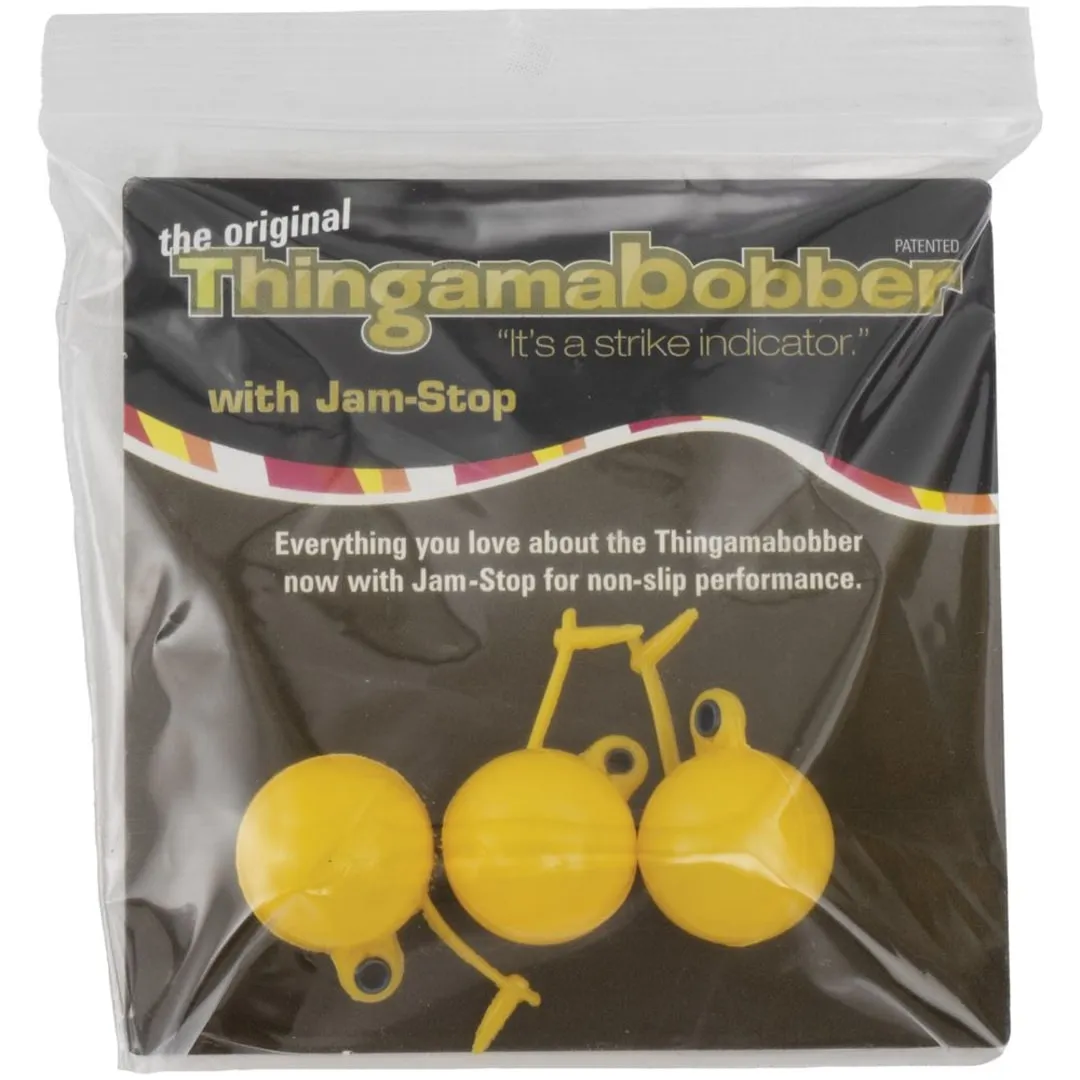 3/4" Thingamabobbers w/Jam-Stop