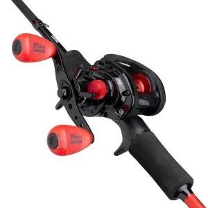 Abu Garcia MAX® X Casting Combo 6ft6 10-40g left hand wind