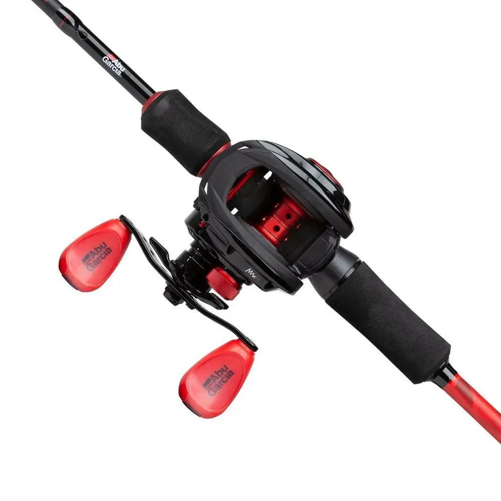 Abu Garcia MAX® X Casting Combo 6ft6 10-40g left hand wind