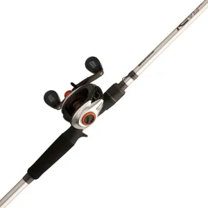 Abu Garcia Revo X Baitcasting Combo