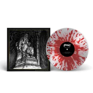 Aeternus "Philosopher" Limited Edition 12"