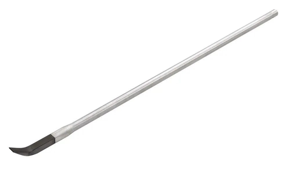 Aluminum&#x20;break&#x20;rod,&#x20;with&#x20;reinforced&#x20;bent&#x20;tip&#x20;-&#x20;Hultafors