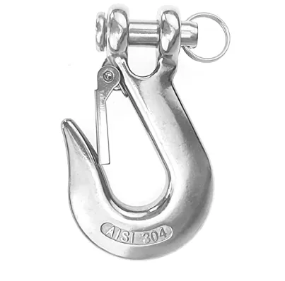 AMYSPORTS 1pcs/pack  Claw hook slide hook chain cargo hook