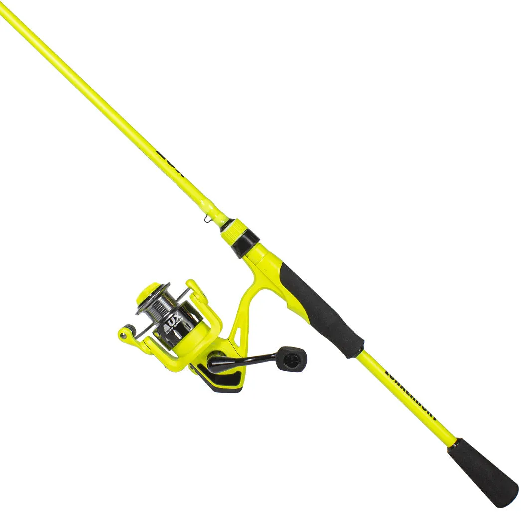 AUX Spinning Rod Combo