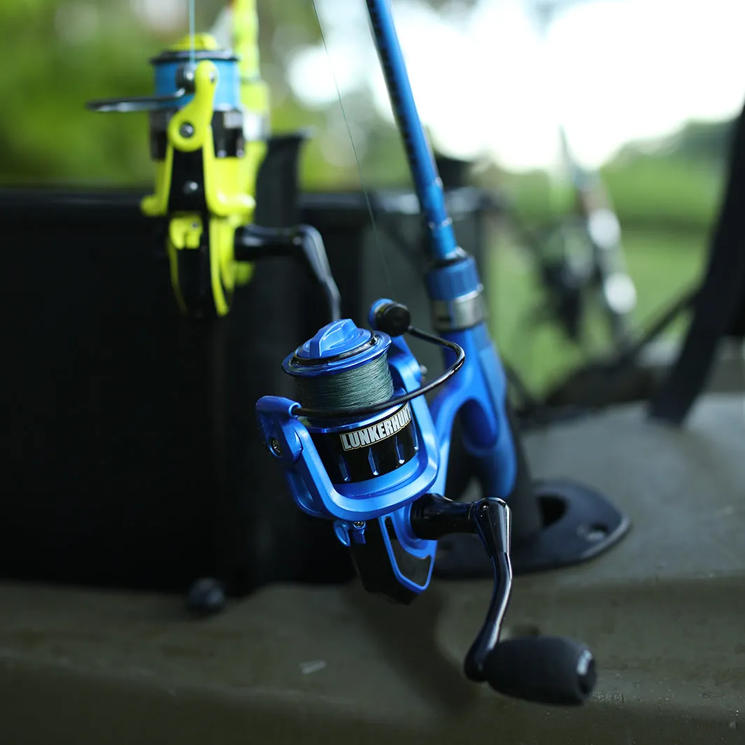 AUX Spinning Rod Combo