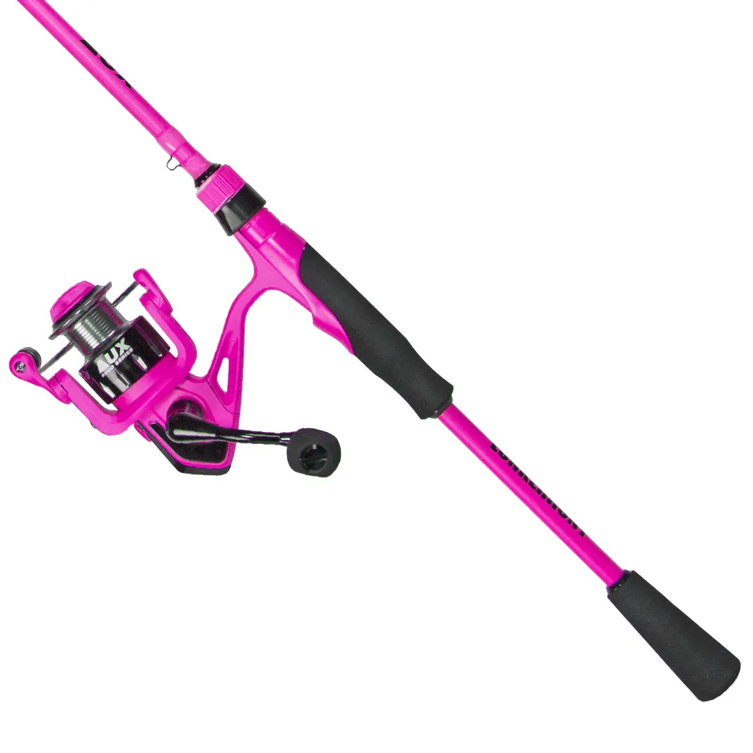 AUX Spinning Rod Combo