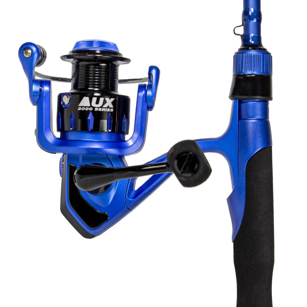 AUX Spinning Rod Combo