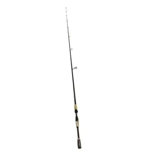 Battalion Inshore Spinning Rod - 7' SGS Length, 1 Piece Rod, 6-12 lb Line Rate 1-16-5-8 oz Lure Rate, Light Power