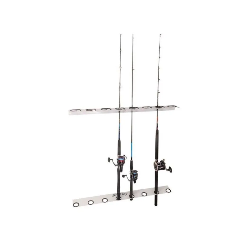 Berkley Wall & Ceiling Mount Rod Rack