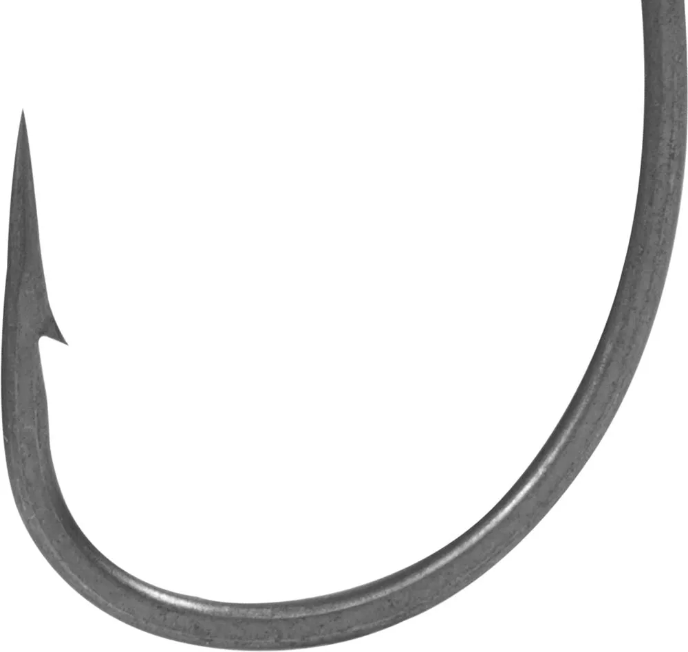 BKK Armor-Point Offset Wide Gap HD Worm Hooks