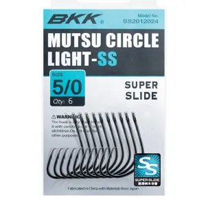 BKK SS Mutsu Circle Light