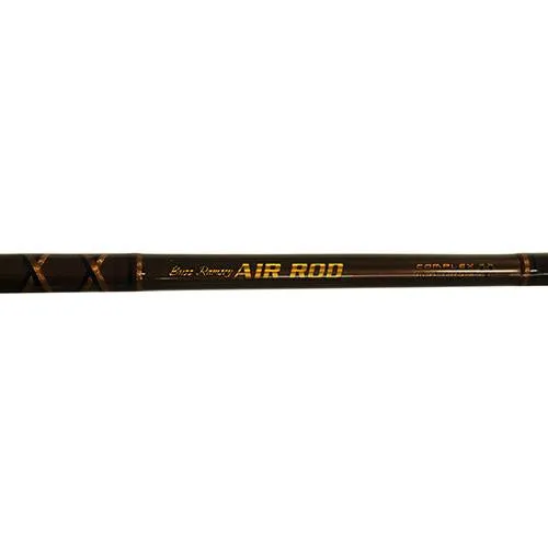 Buzz Ramsey Air Series Trolling Rod - 10'6" Length, 2pc Rod, 20-65 lb Line Rate, 3-12 oz Lure Rate, Extra Heavy Power