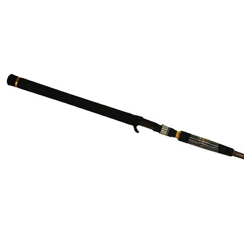 Buzz Ramsey Air Series Trolling Rod - 10'6" Length, 2pc Rod, 20-65 lb Line Rate, 3-12 oz Lure Rate, Extra Heavy Power