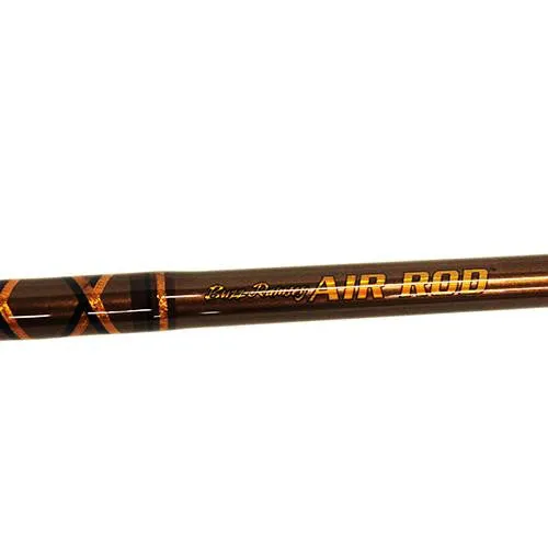 Buzz Ramsey Air Series Trolling Rod - 7'9" Length, 1 Piece Rod, 15-50 lb Line Rate, 1-6 oz Lure Rate, Heavy Power