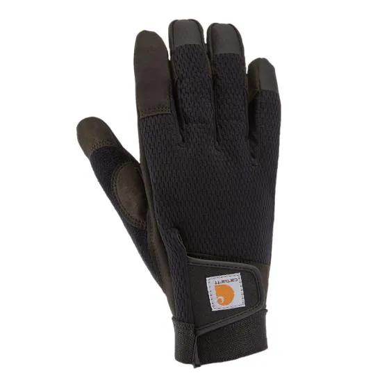 Carhartt High Dexterity Touch Sensitive Secure Cuff Glove GD0779M