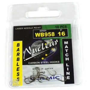 Colmic Nuclear WB958 Hooks