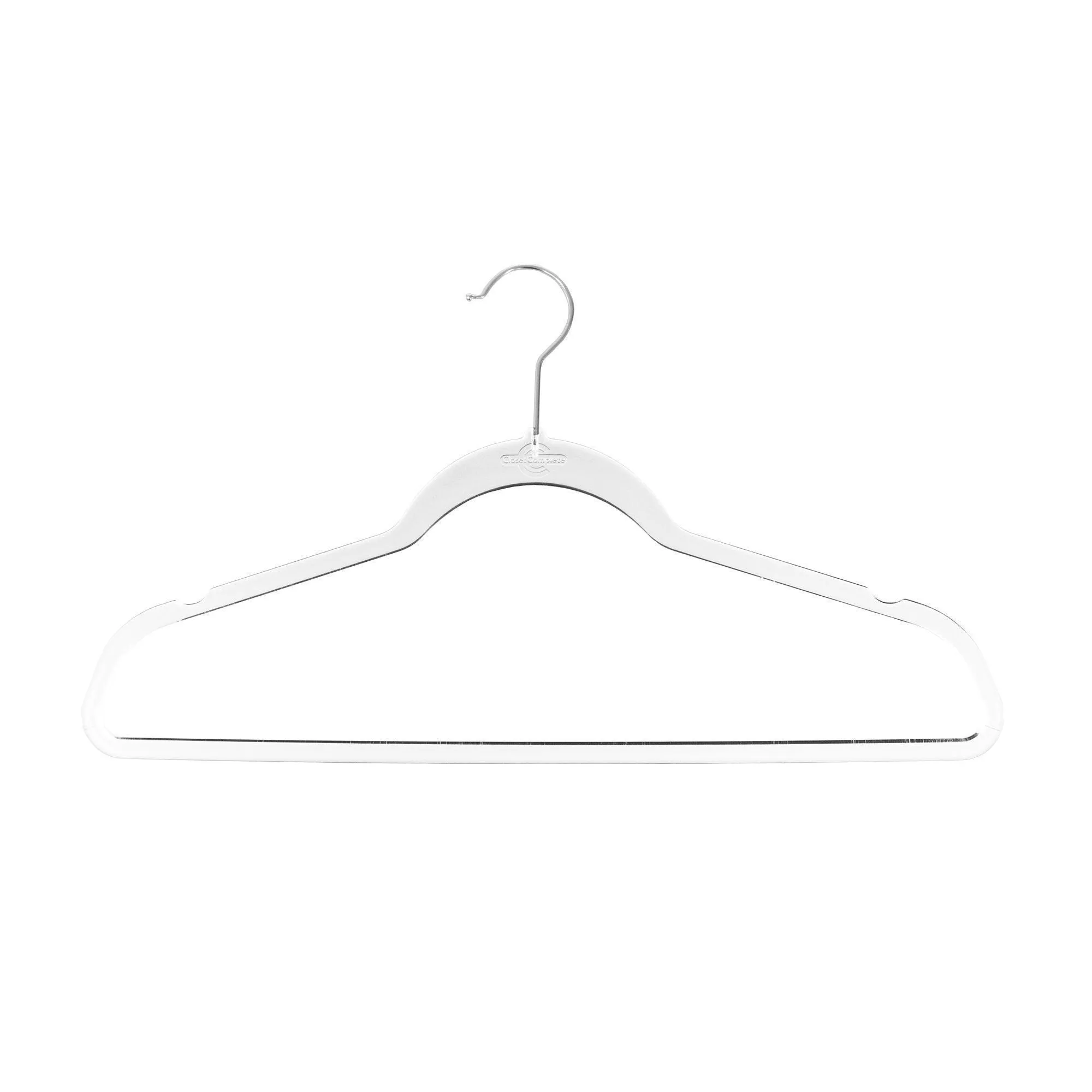 Completely Clear Invisible Acrylic Hangers