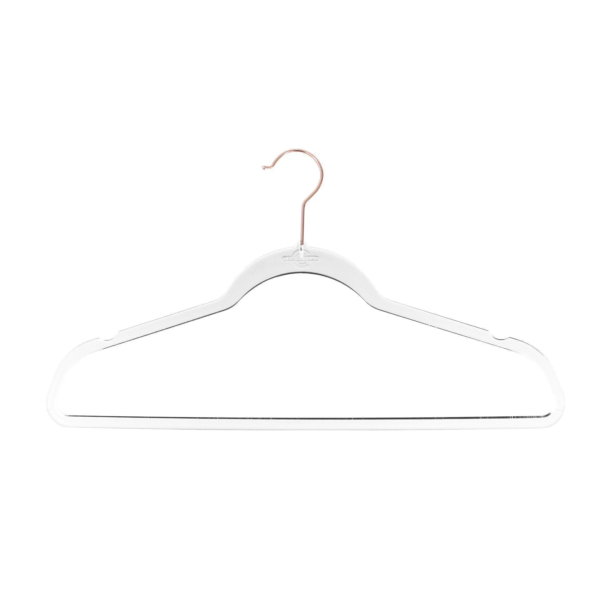 Completely Clear Invisible Acrylic Hangers