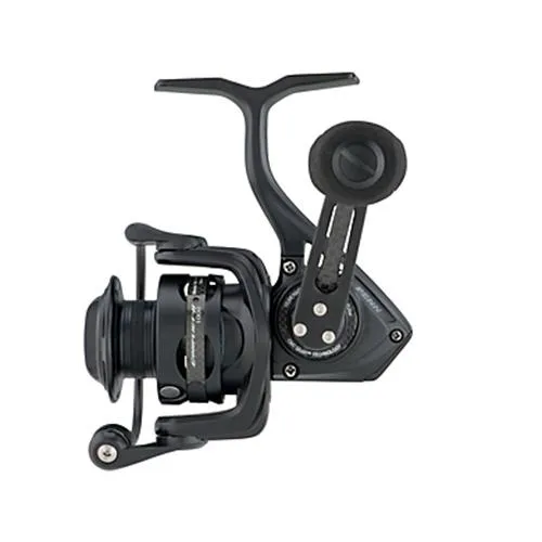 Conflict II Spinning Reel - 3000 Reel Size 6.2:1 Gear Ratio, 35" Retrieve Rate, 15 lb Max Drag, Ambidextrous