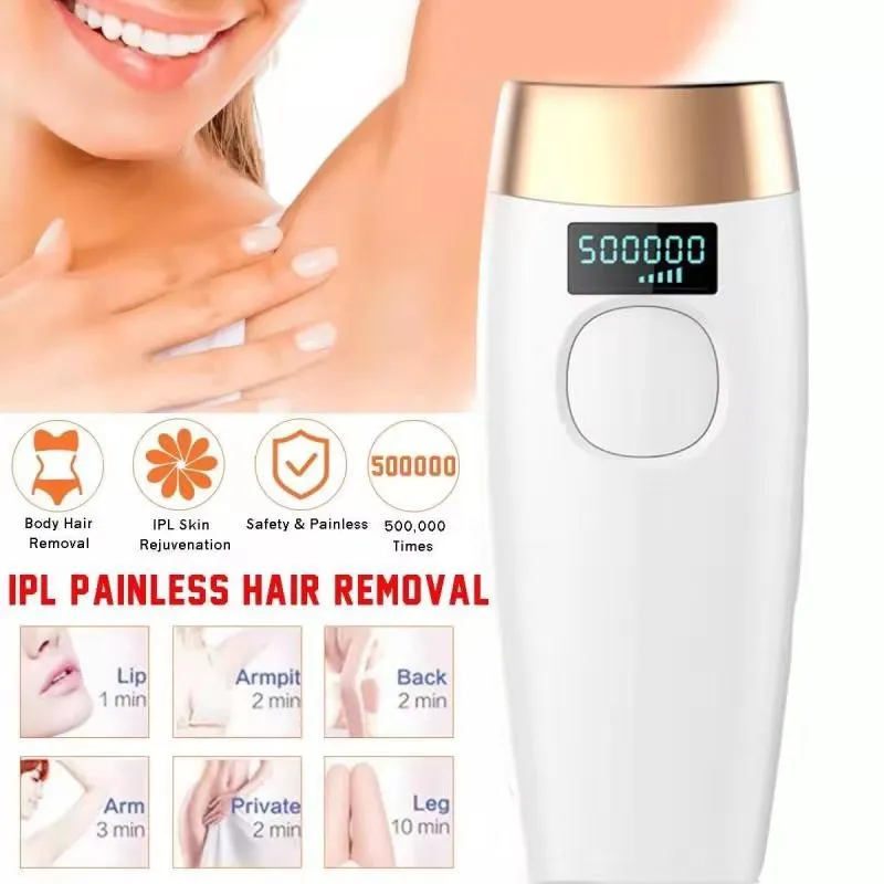 Convenient painless hair remover