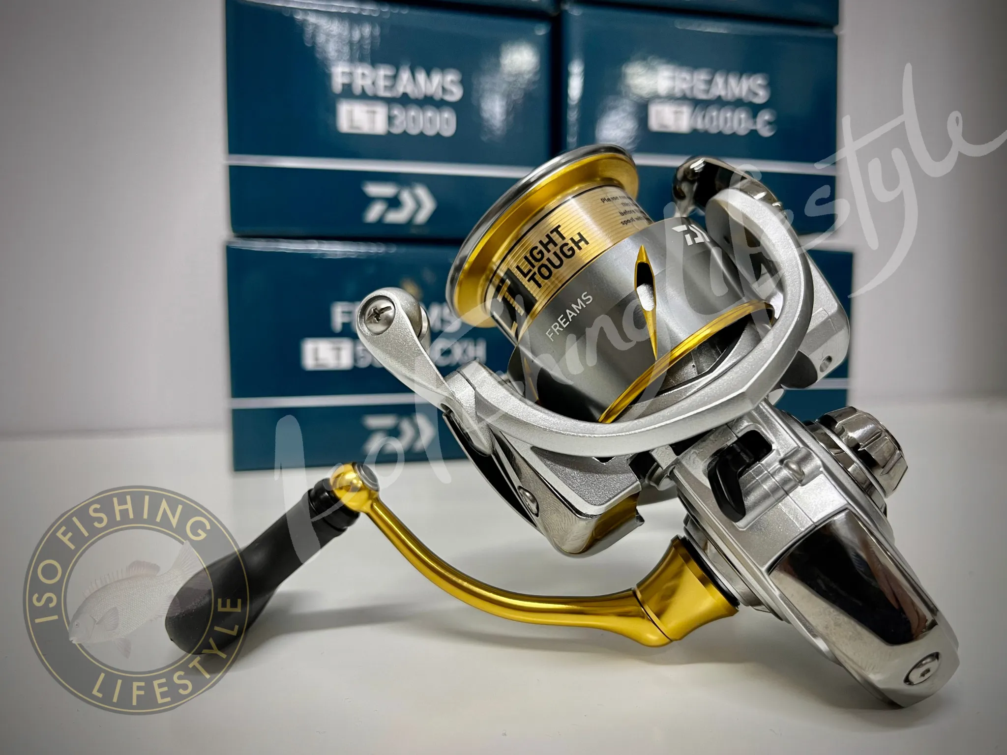 Daiwa 21 Freams LT