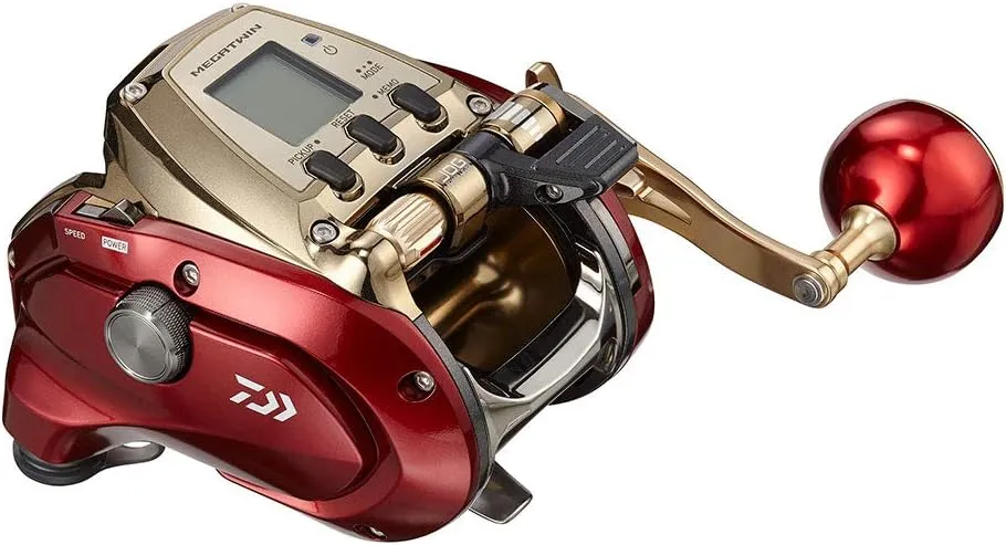 Daiwa 21 Seaborg 600MJ