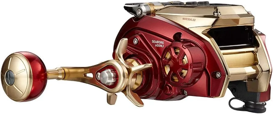 Daiwa 21 Seaborg 600MJ