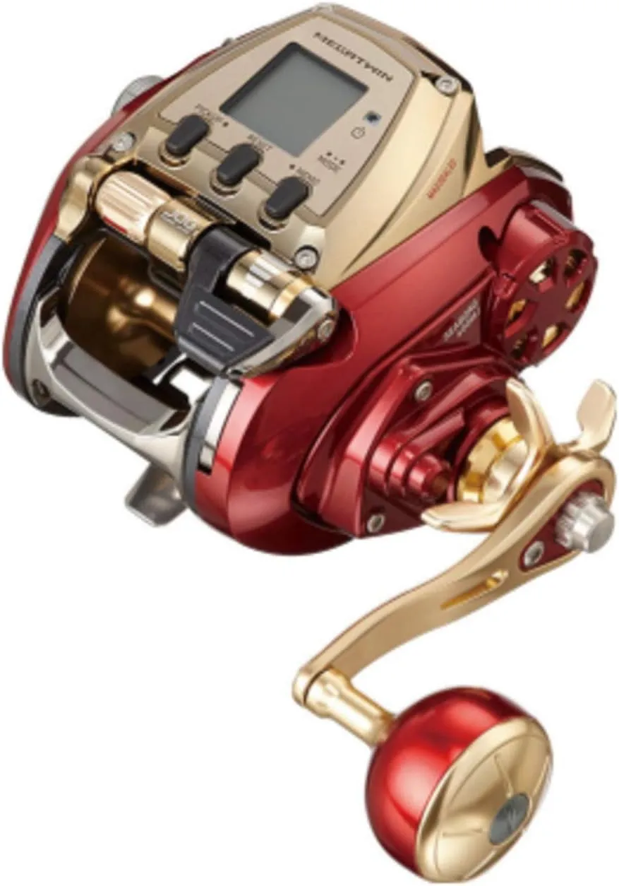 Daiwa 21 Seaborg 600MJ