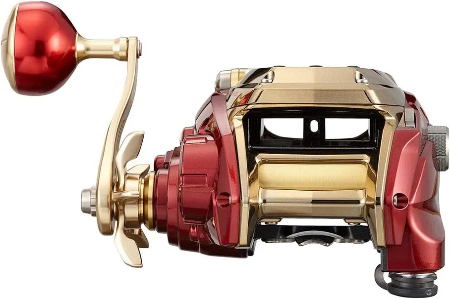 Daiwa 21 Seaborg 600MJ