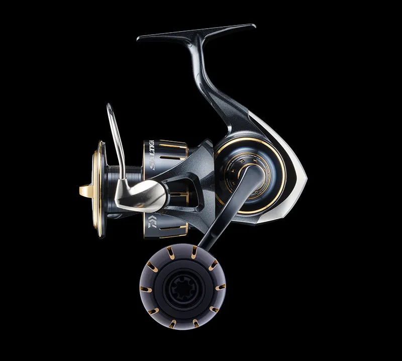 Daiwa 23 Saltiga