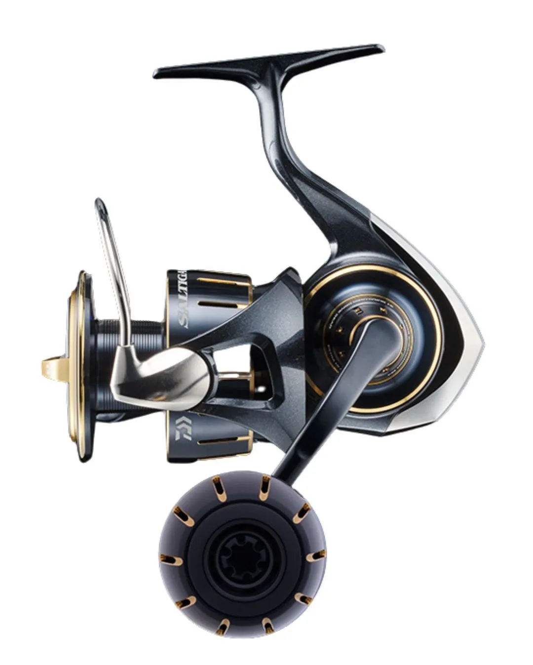 Daiwa 23 Saltiga