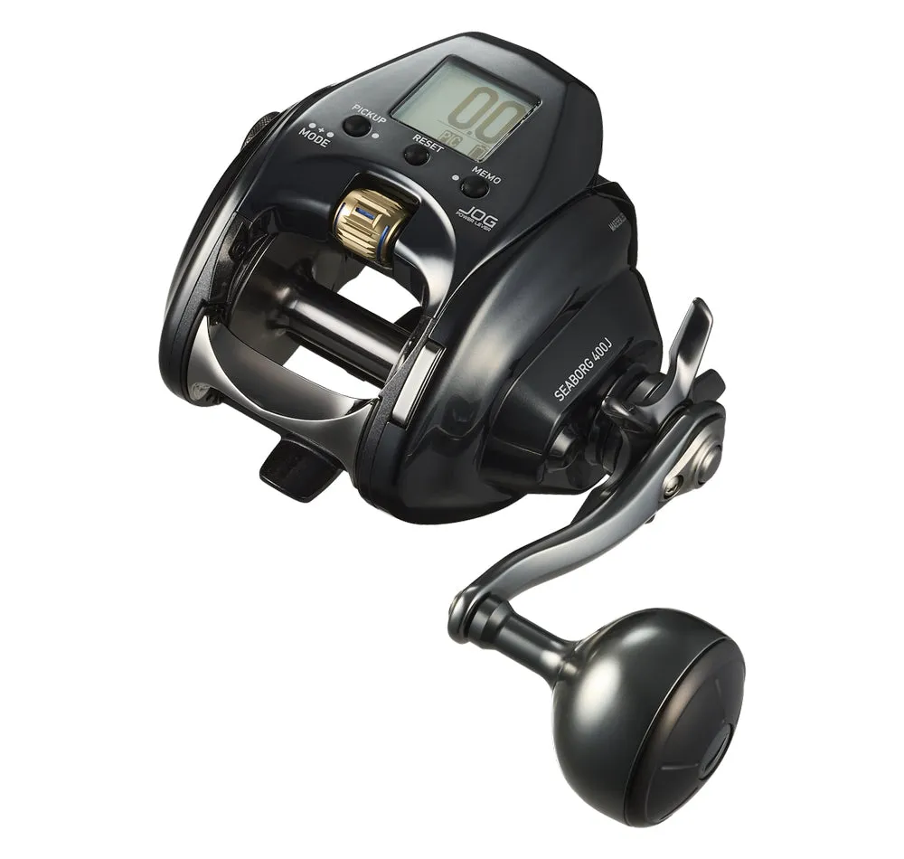 Daiwa 23 Seaborg 400J Electric Reel