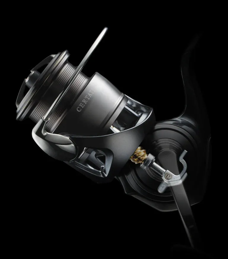 Daiwa 24 Certate