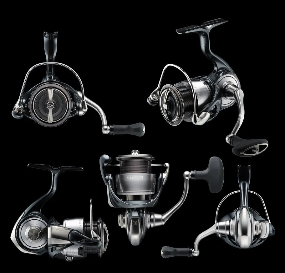 Daiwa 24 Certate