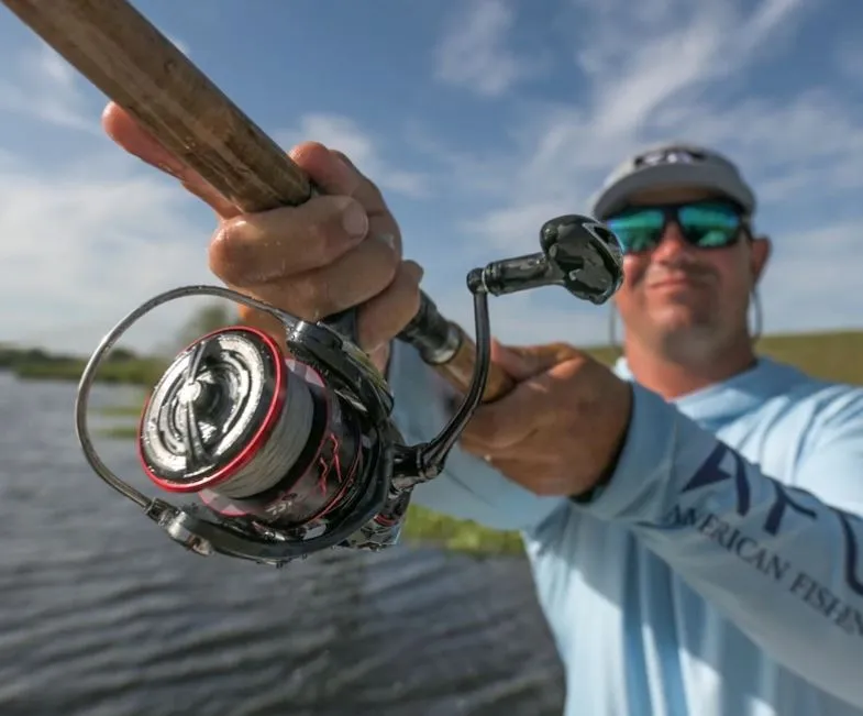 Daiwa Ballistic LT MQ Spinning Reels