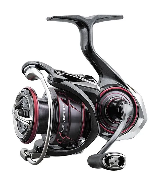 Daiwa Ballistic LT MQ Spinning Reels