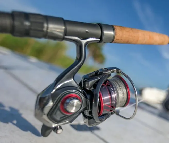 Daiwa Ballistic LT MQ Spinning Reels