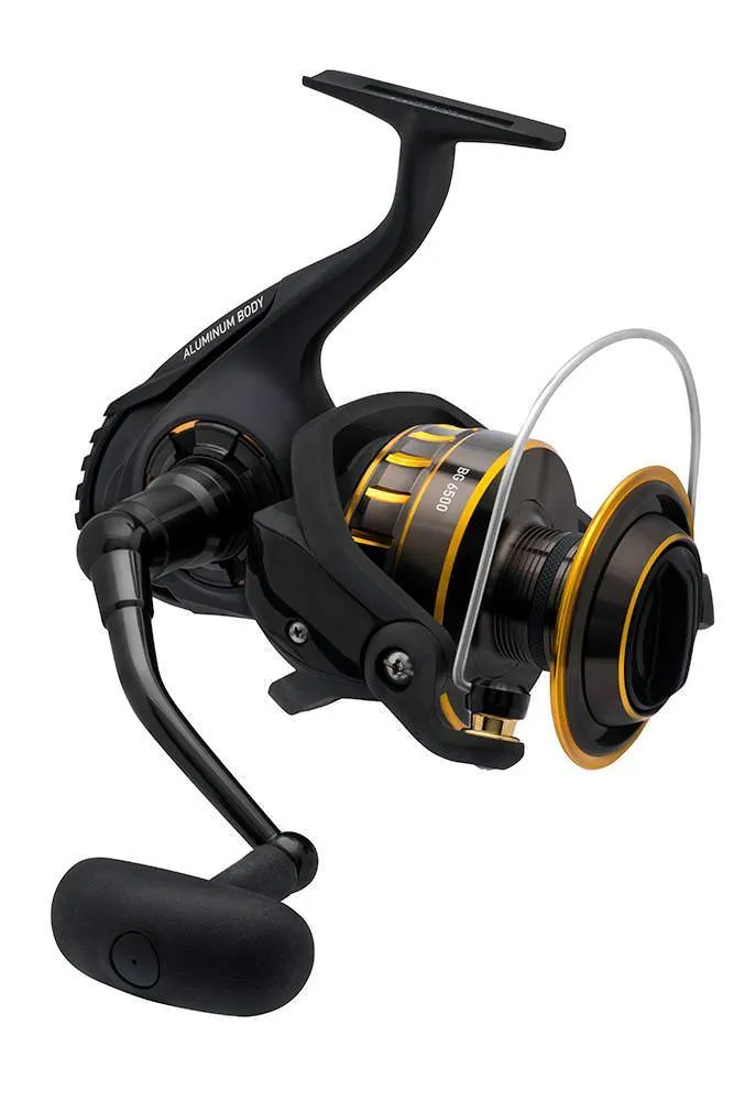 Daiwa BG Spinning Reels   Gift