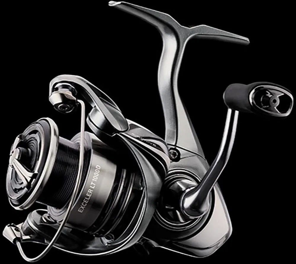 Daiwa Exceler LT Spinning Reels - NEW 2023/24 Models