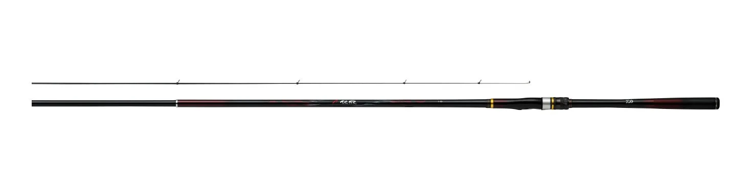 Daiwa Ginro Iso Fishing Rod