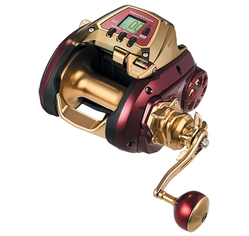 Daiwa Seaborg G1800M-RJ Electric Reel