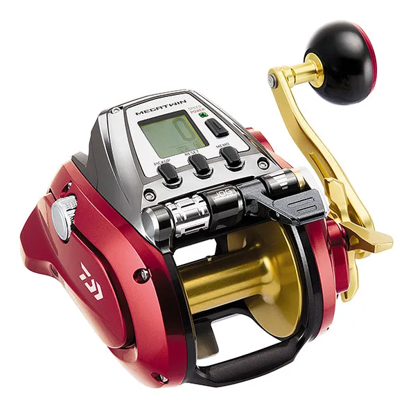 Daiwa Seaborg Megatwin Power Assist Electric Reels