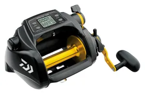 Daiwa Tanacom 1000 Power Assist Electric Dendoh Reel