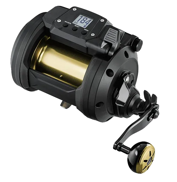 Daiwa Tanacom 1200 Electric Reel