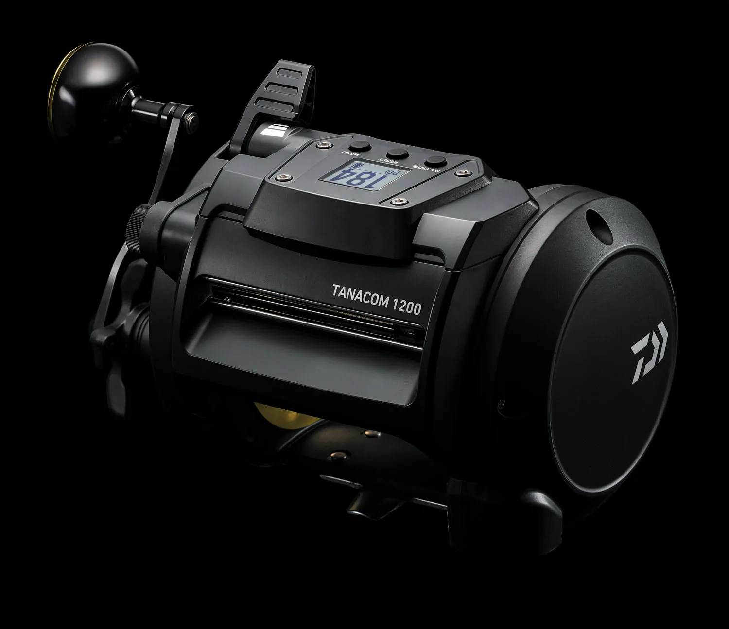 Daiwa Tanacom 1200 Power Assist Electric Dendoh Reel