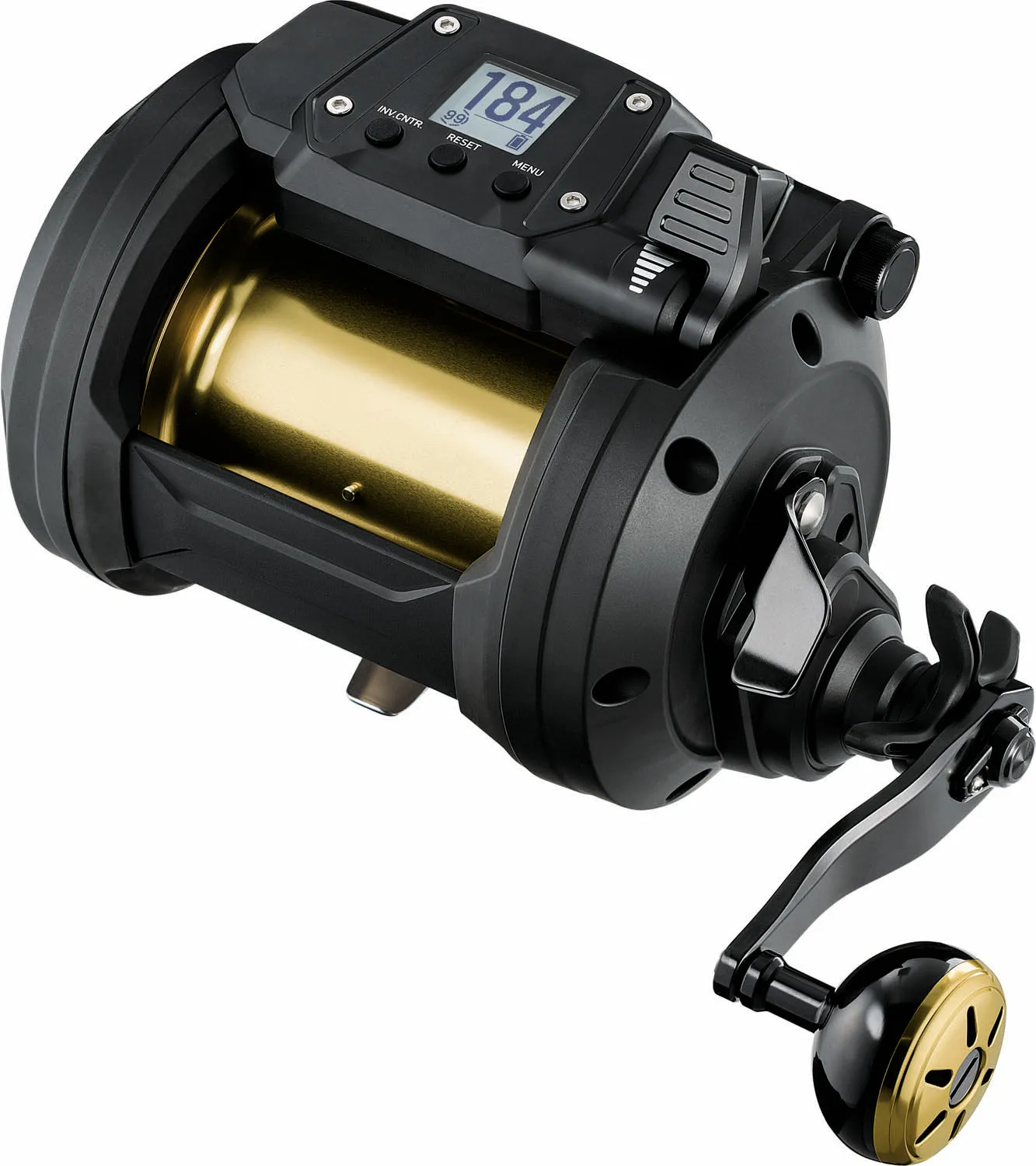 Daiwa Tanacom 1200 Power Assist Electric Dendoh Reel