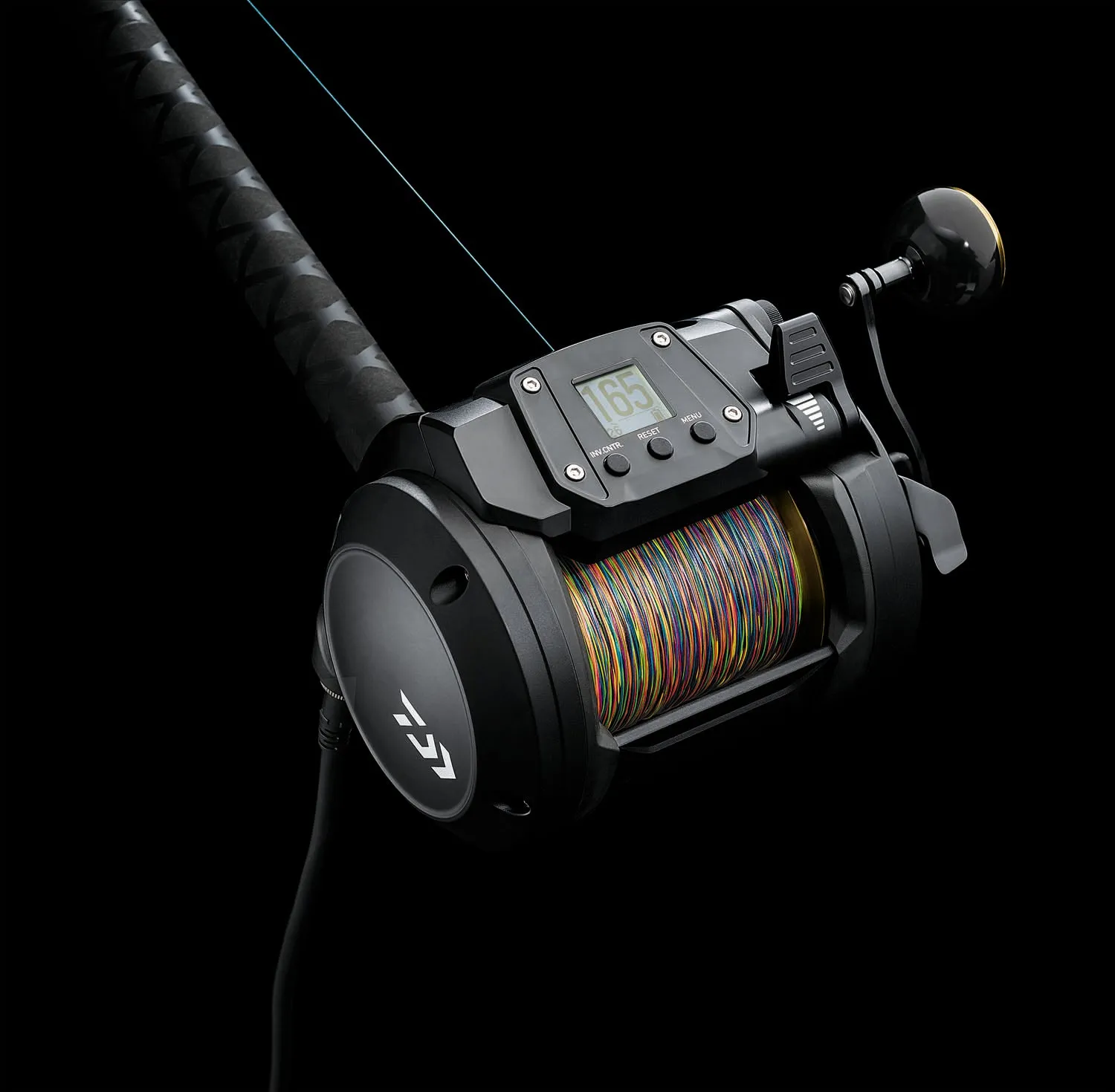 Daiwa Tanacom 1200 Power Assist Electric Dendoh Reel